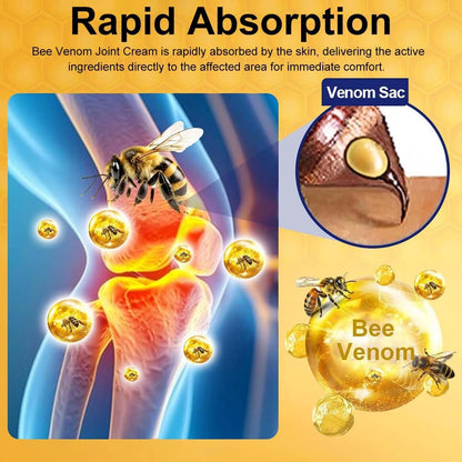 BeeCalm Joint Pain Cream