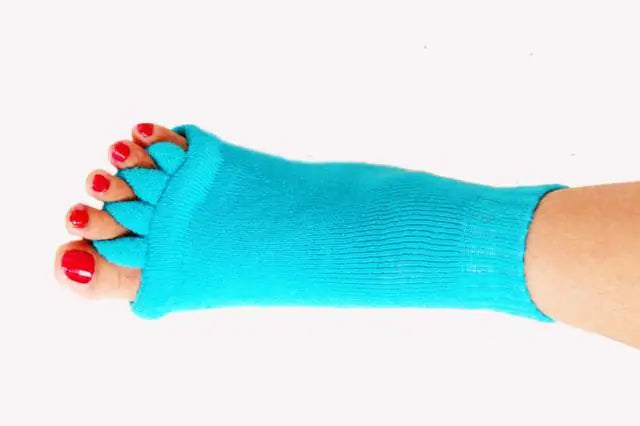 Toe Alignment Socks