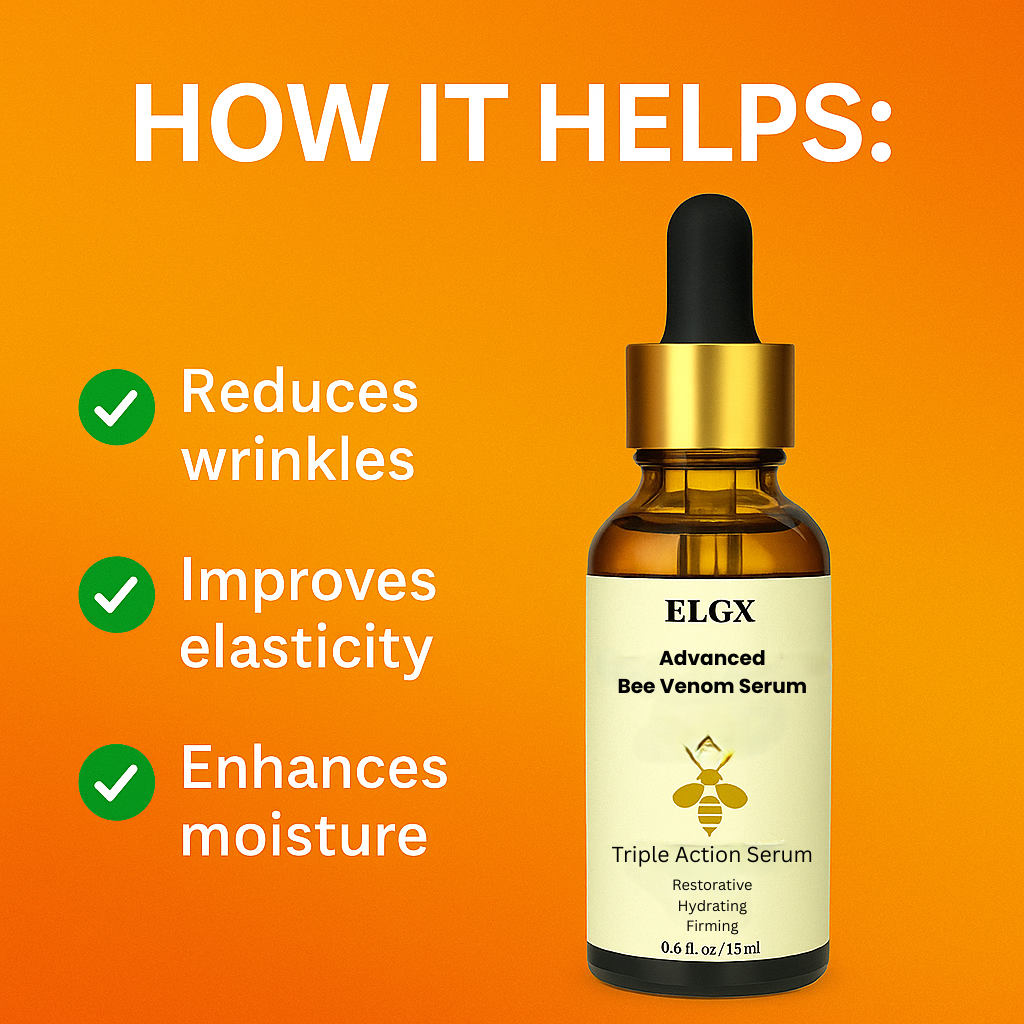 BeeCalm Advanced Serum