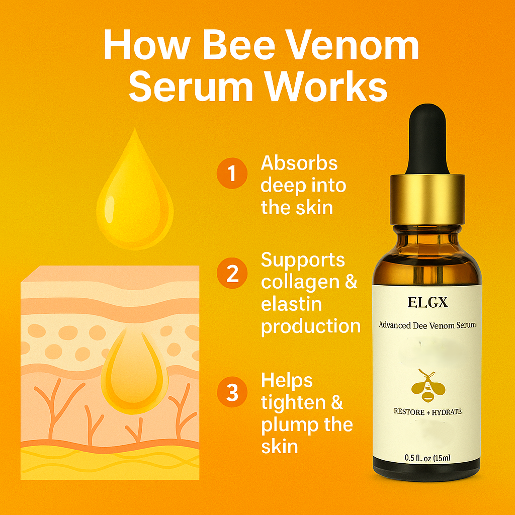 BeeCalm Advanced Serum