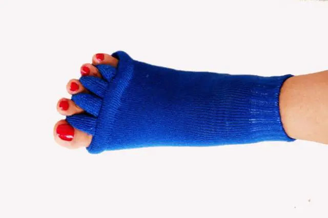 Toe Alignment Socks