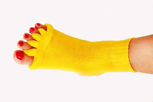 Toe Alignment Socks