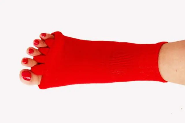 Toe Alignment Socks