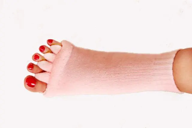 Toe Alignment Socks